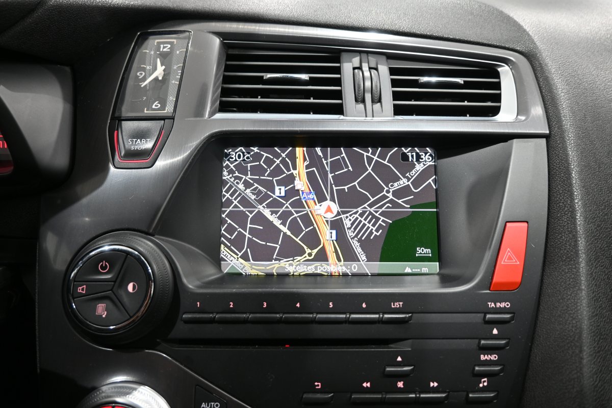 Foto Citroen DS5 15