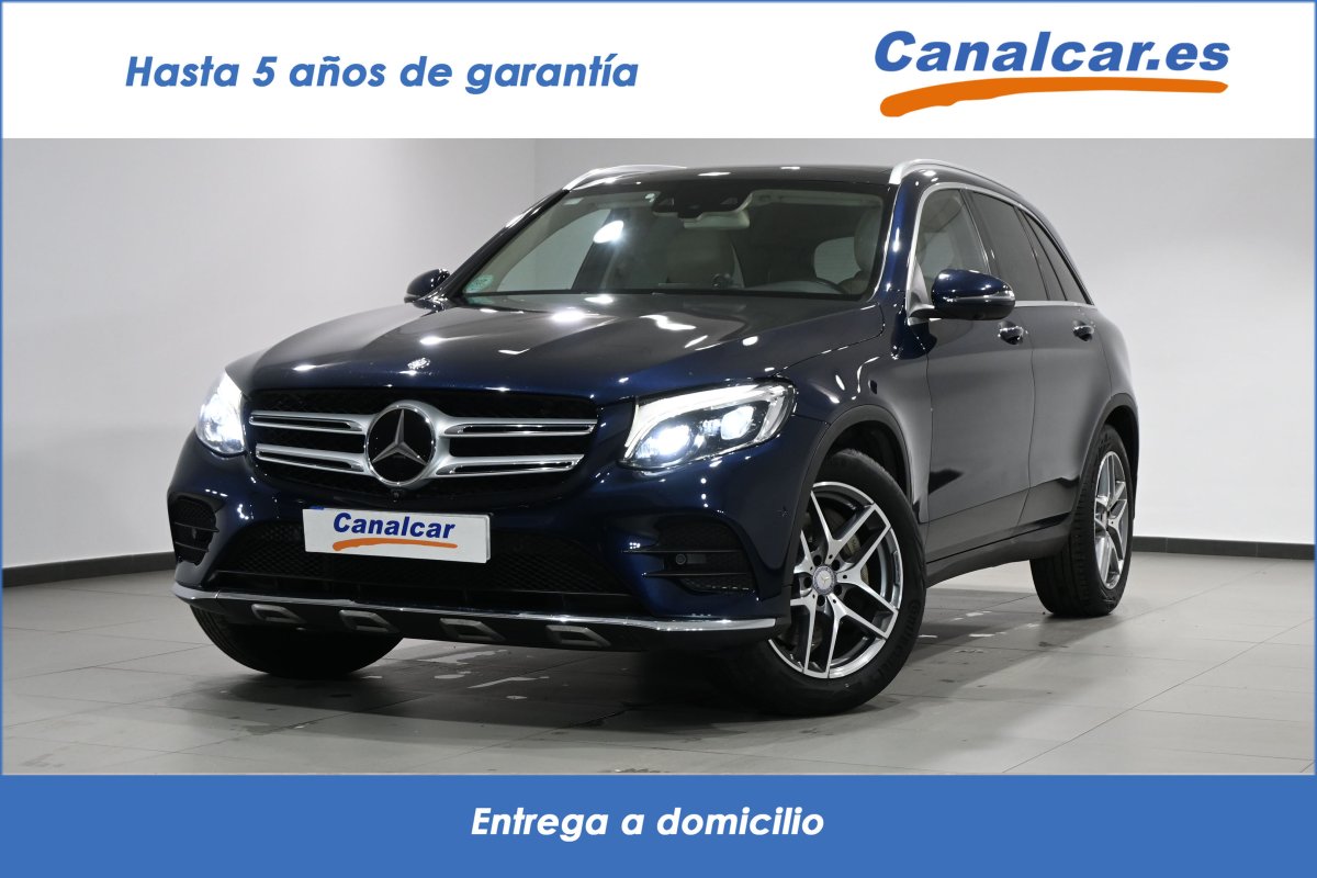 Mercedes-Benz GLC GLC 250 4MATIC