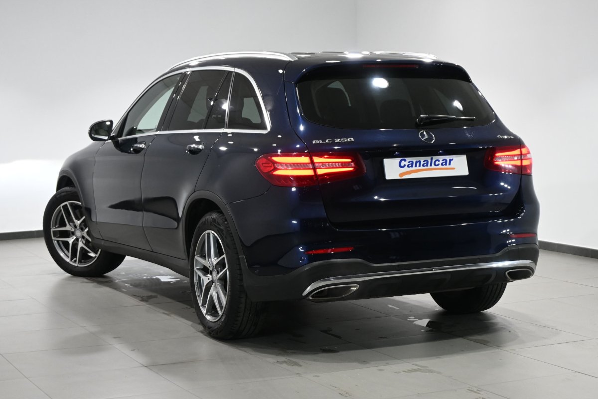 Foto Mercedes-Benz GLC 6