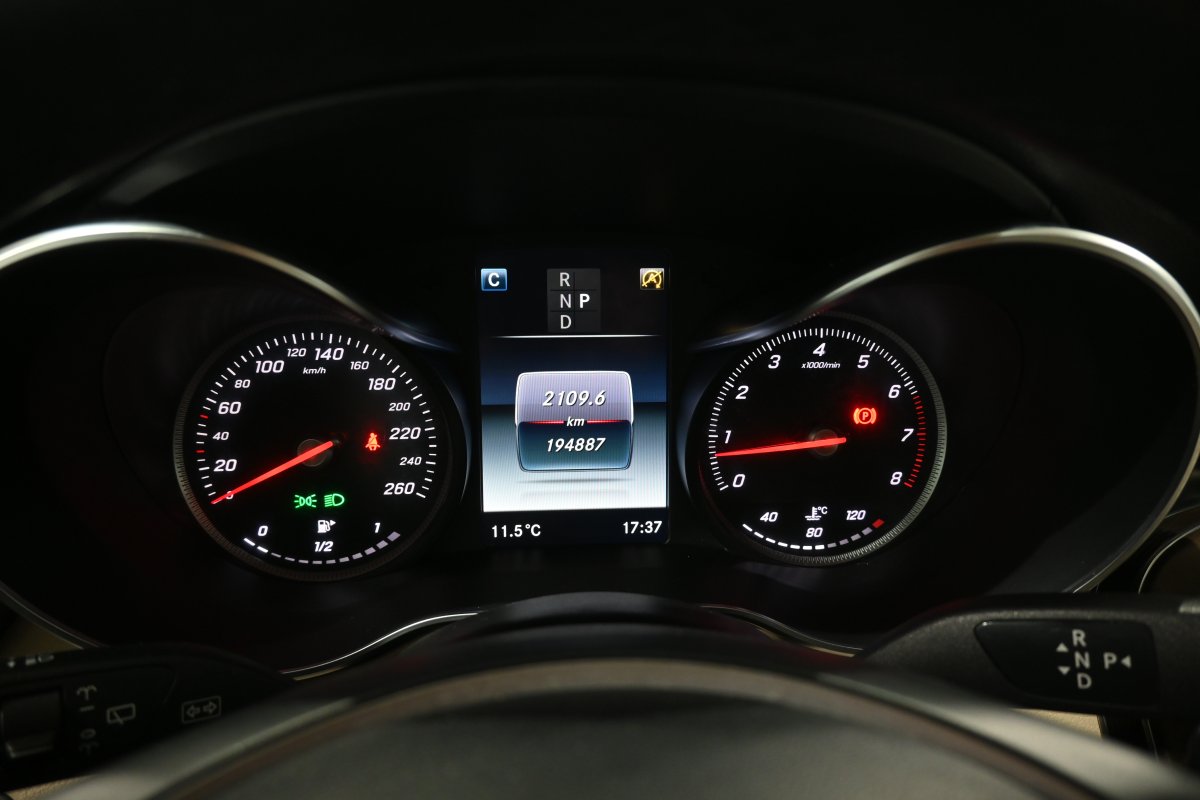 Foto Mercedes-Benz GLC 14