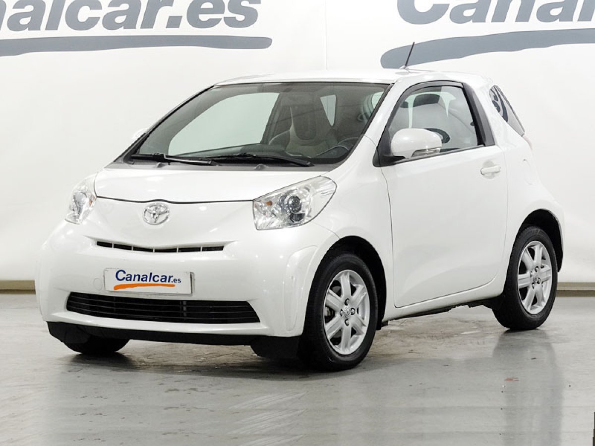 Toyota iQ iQ 1.0 VVT-i