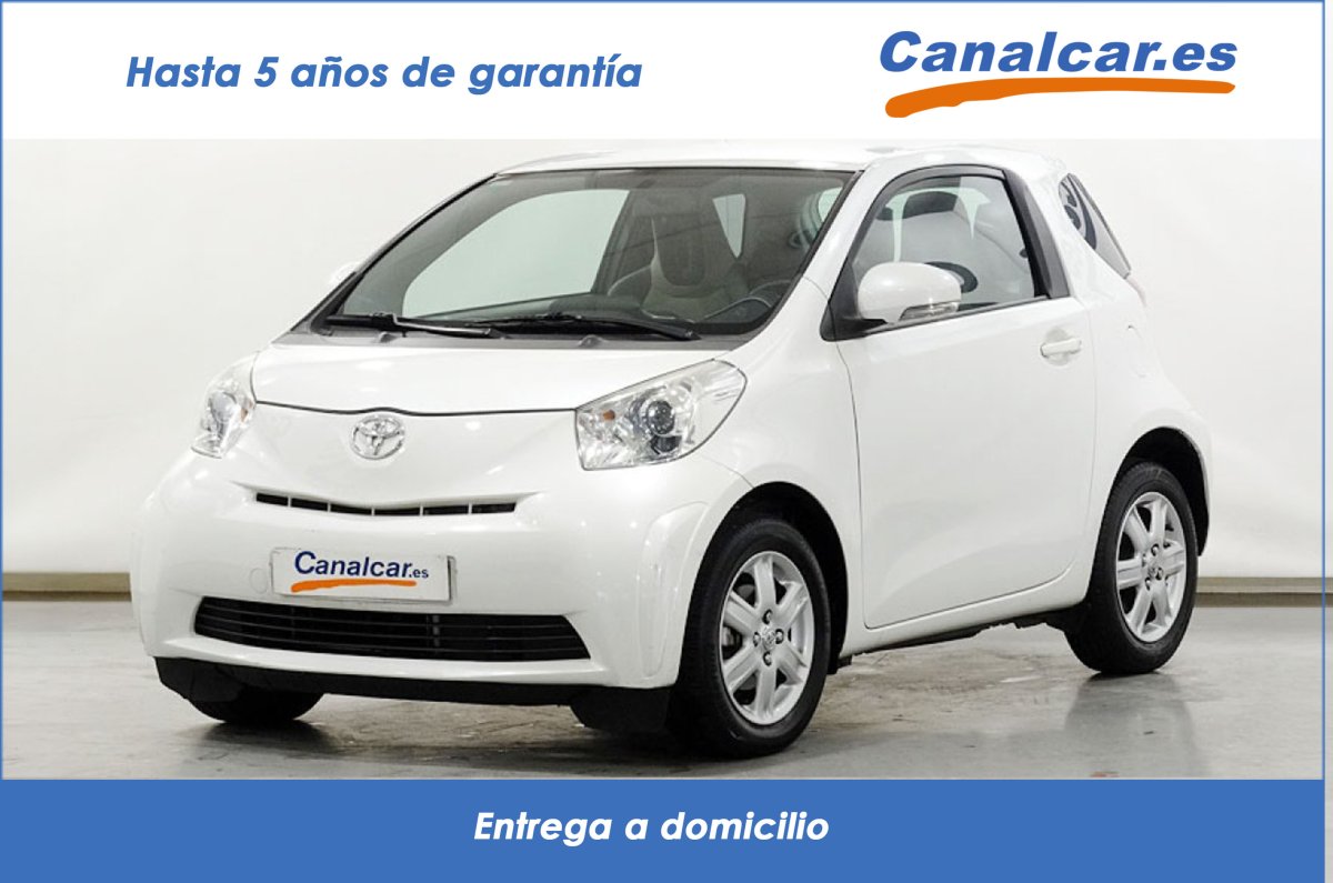 Toyota iQ iQ 1.0 VVT-i