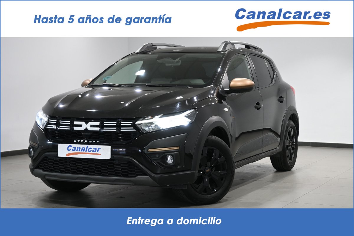 Dacia Sandero Sandero Stepway Extreme Go TCe 81 kW (110 CV)