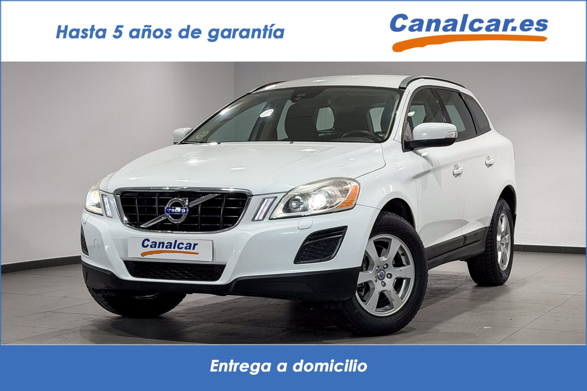 Volvo XC60 D3 Kinetic 