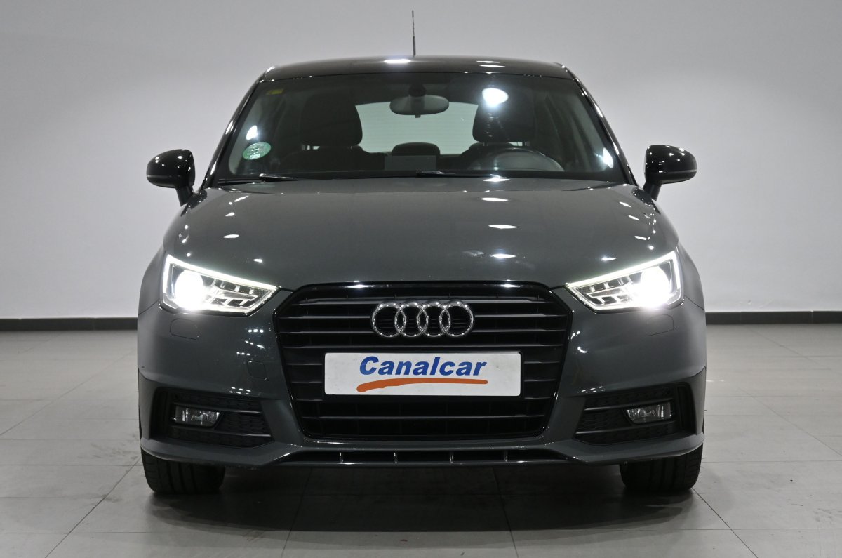 Foto Audi A1 2