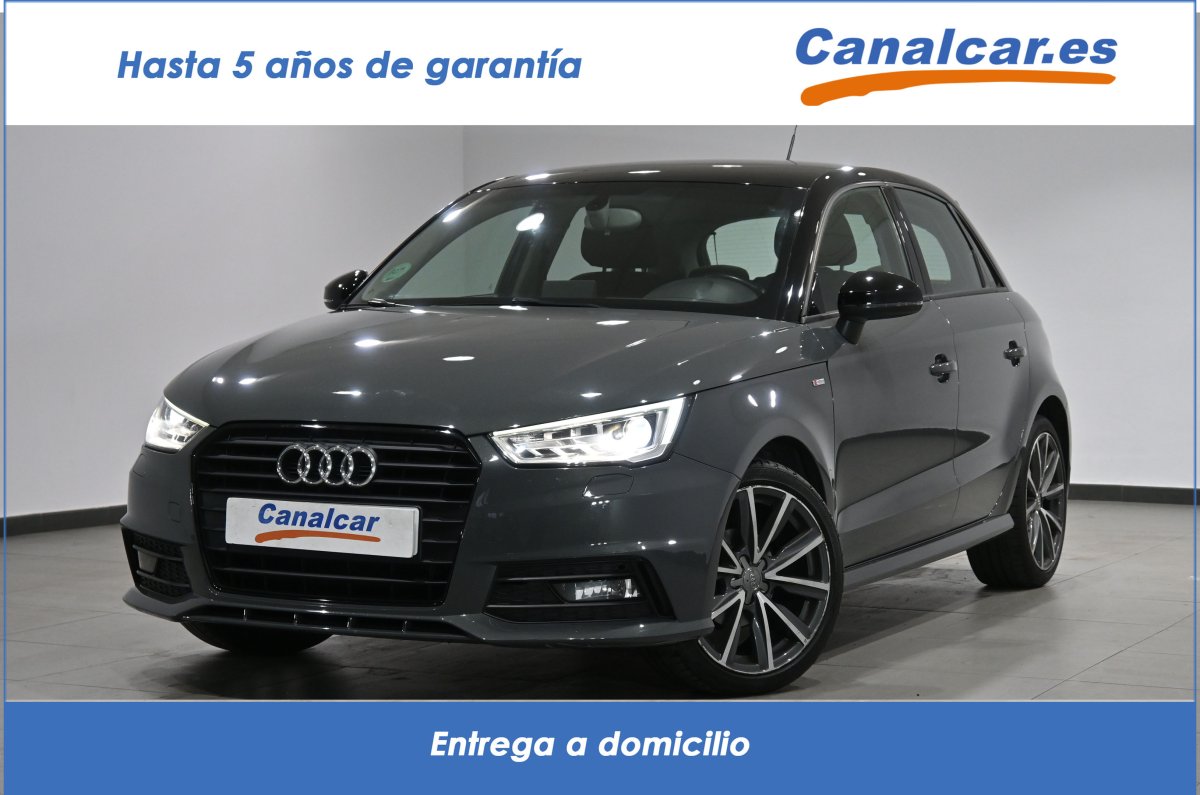 Foto Audi A1 1