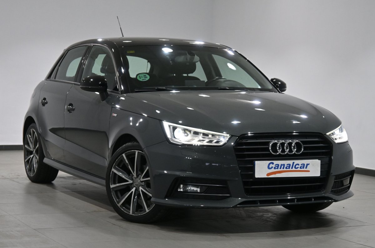 Foto Audi A1 3
