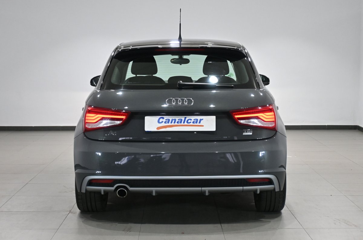Foto Audi A1 5