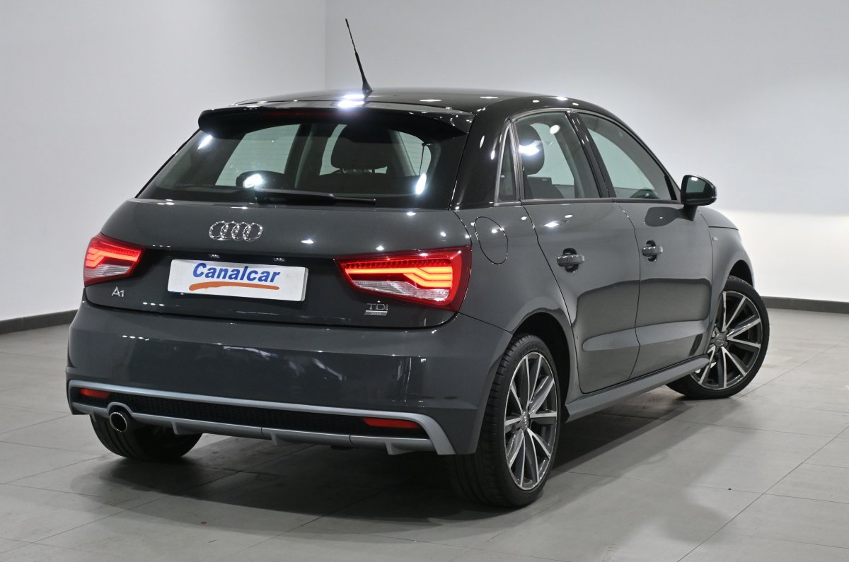 Foto Audi A1 4