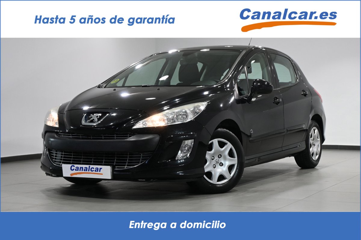 Peugeot 308 308 5p Envy 1.6 HDi 92 FAP
