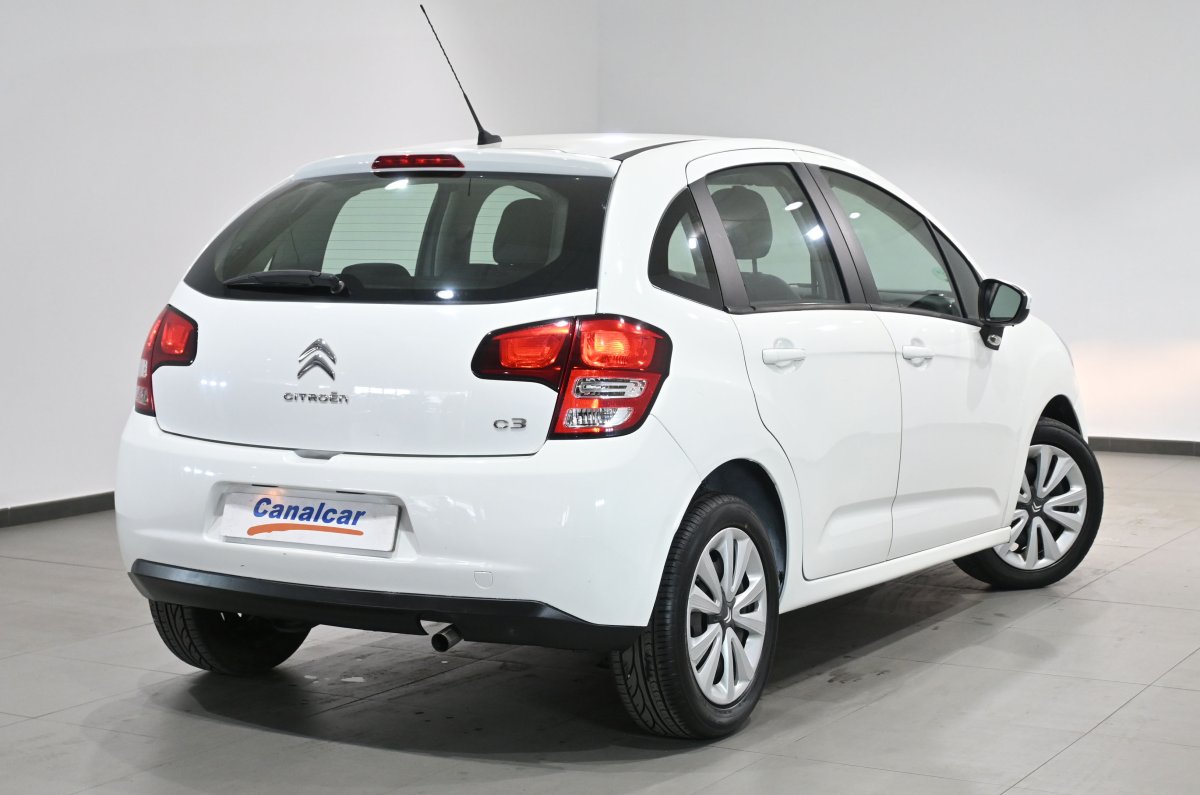 Foto Citroen C3 4