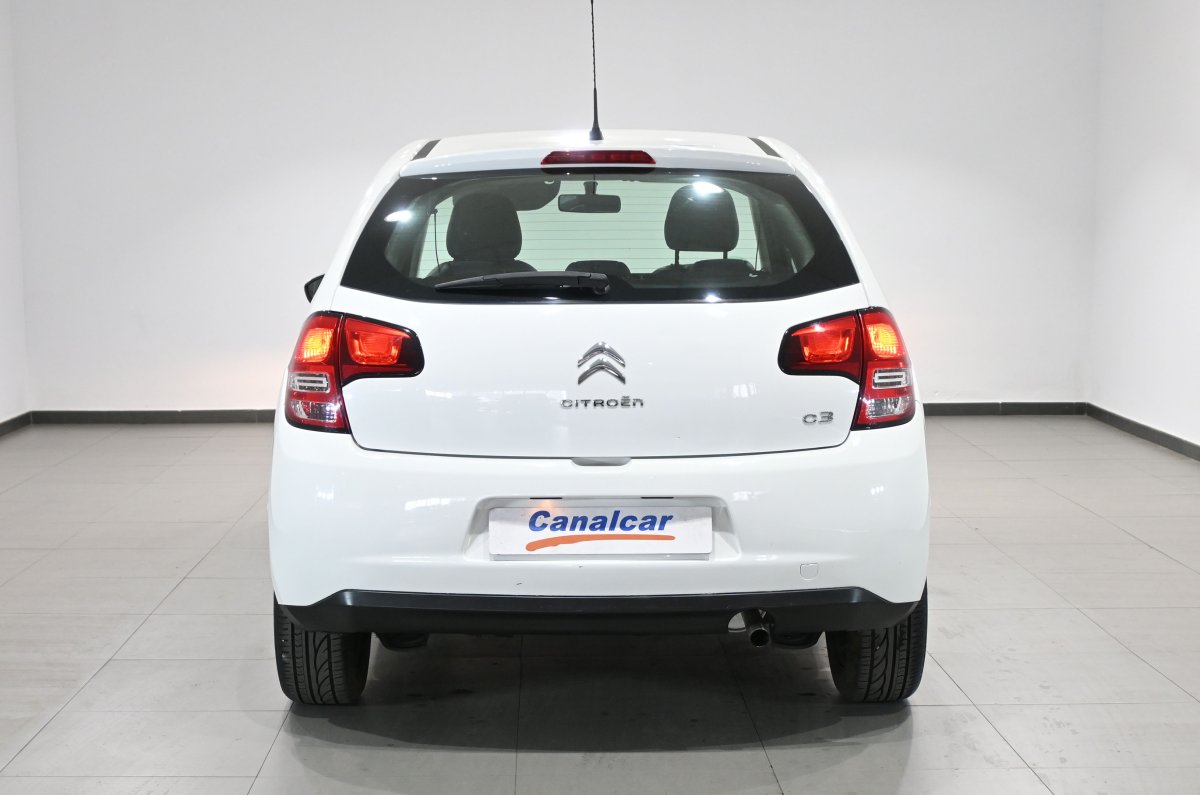 Foto Citroen C3 5