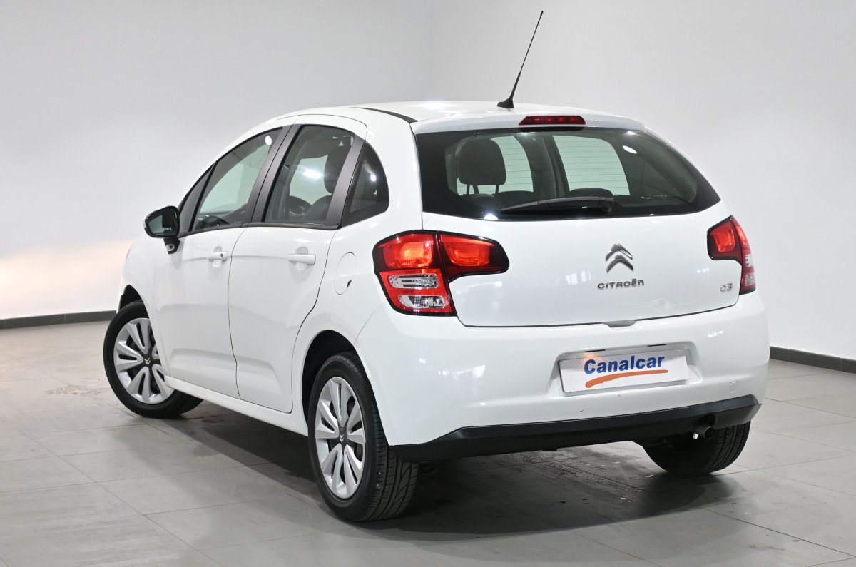 Foto Citroen C3 6