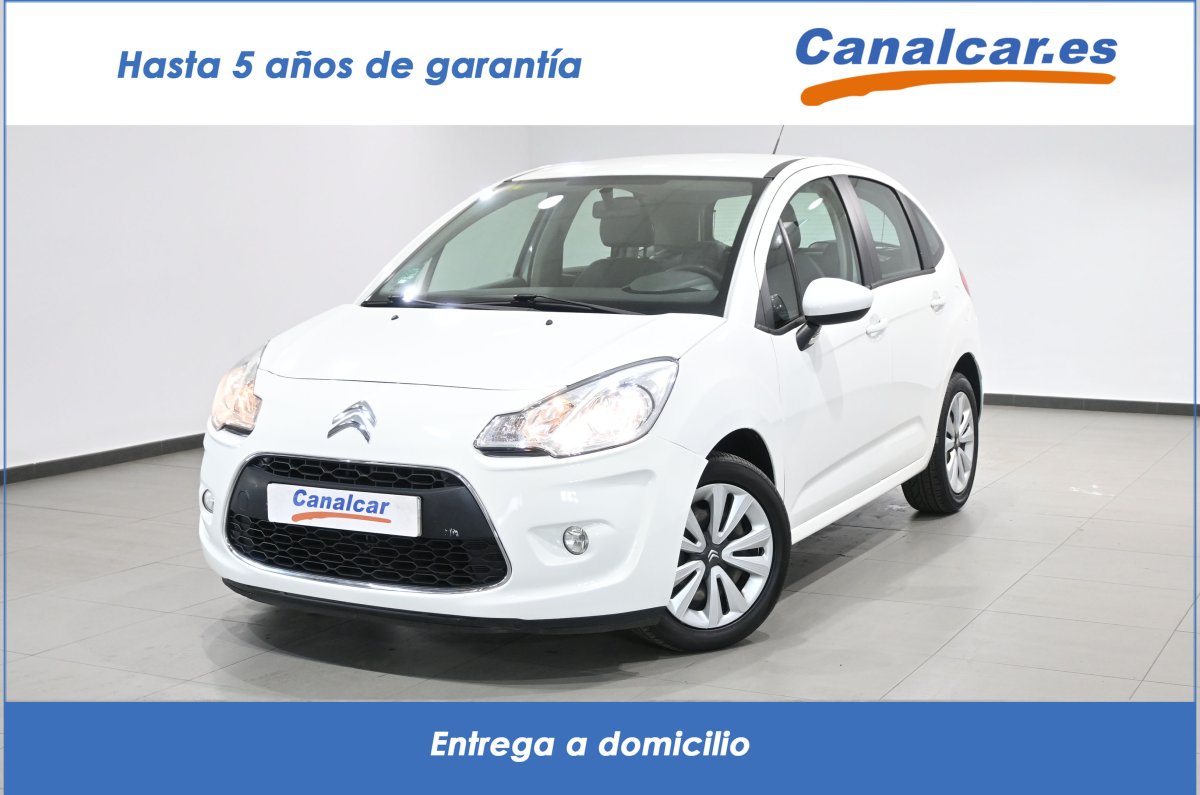 Foto Citroen C3 1