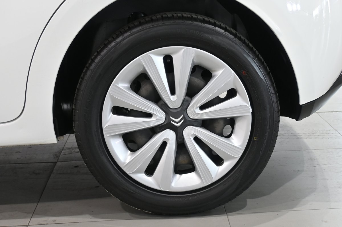 Foto Citroen C3 26