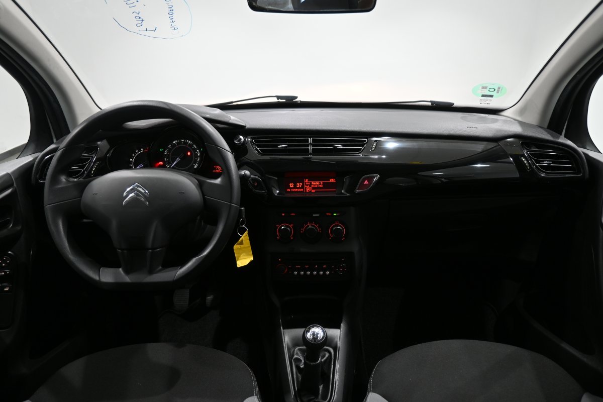 Foto Citroen C3 18