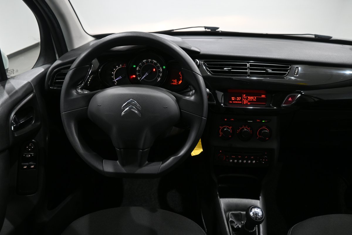 Foto Citroen C3 19