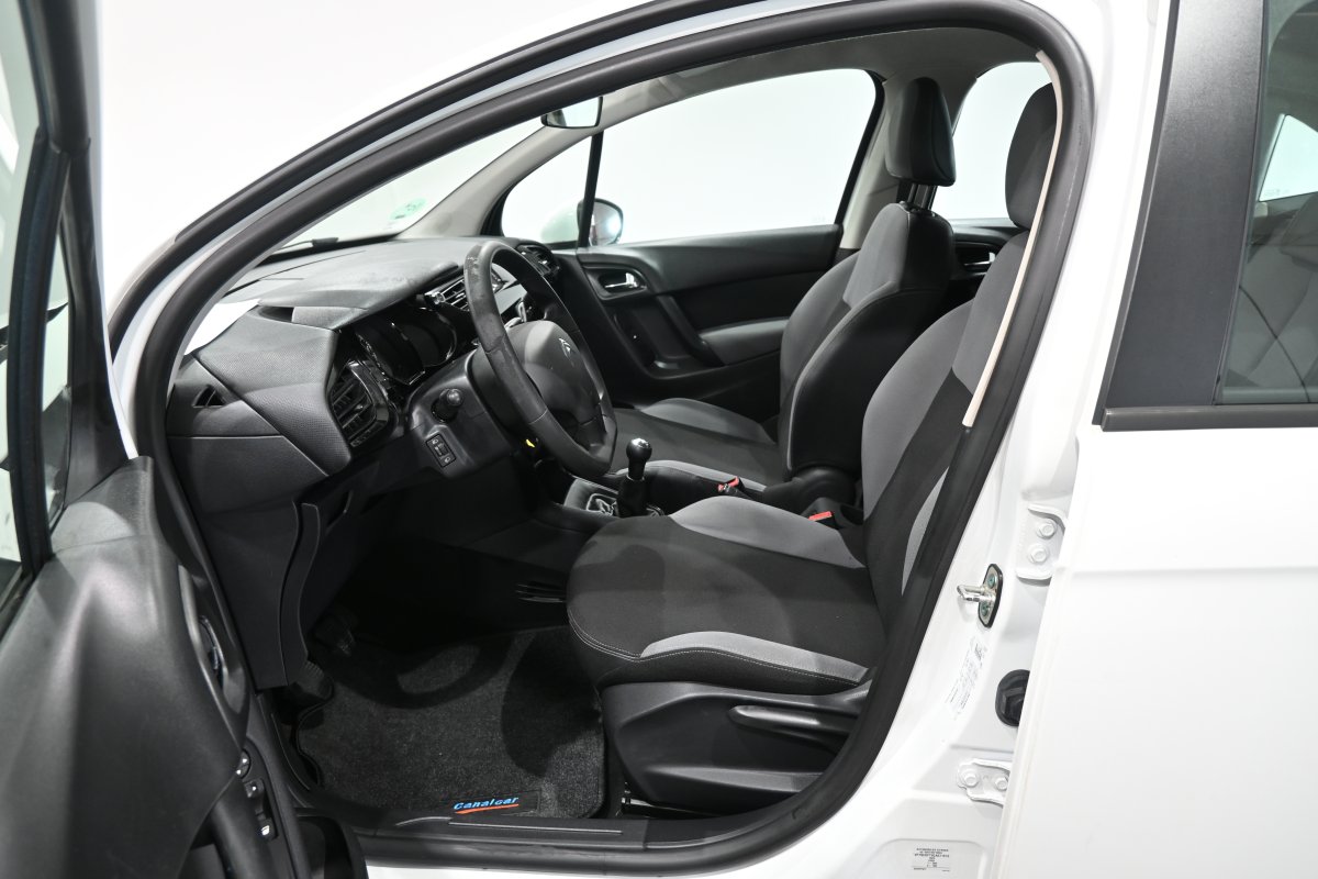 Foto Citroen C3 10