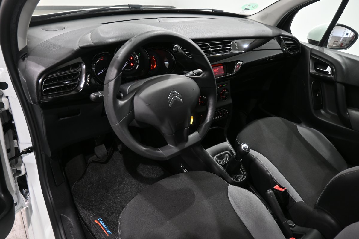 Foto Citroen C3 9