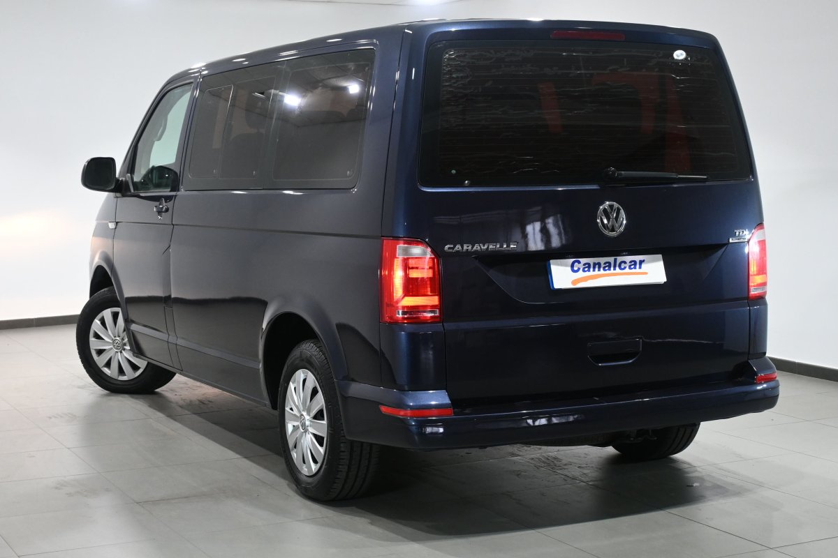 Foto Volkswagen Caravelle 6