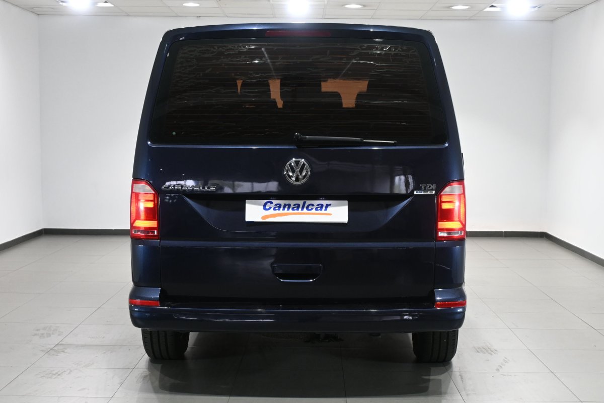 Foto Volkswagen Caravelle 5