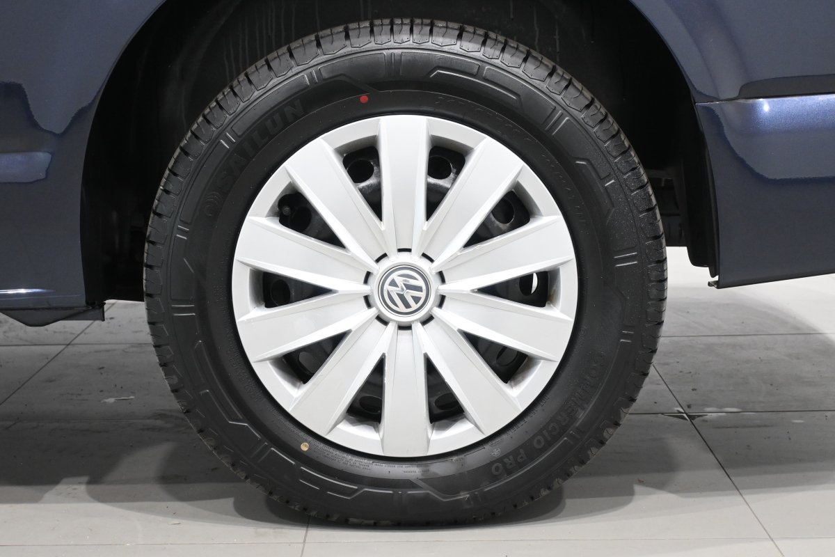 Foto Volkswagen Caravelle 26