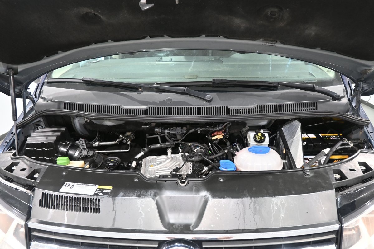 Foto Volkswagen Caravelle 7