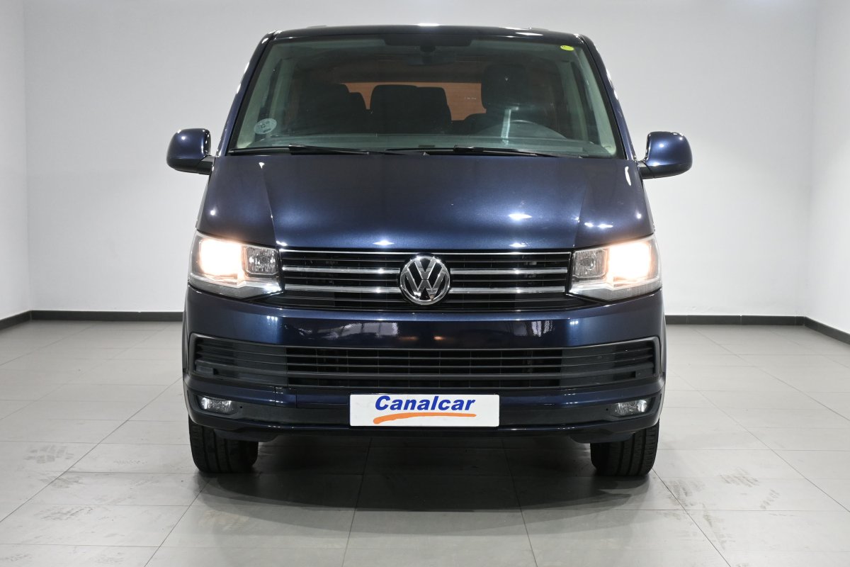 Foto Volkswagen Caravelle 2