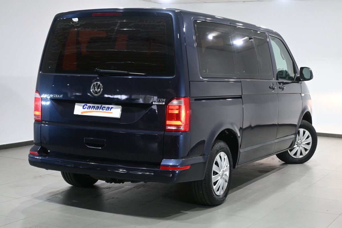 Foto Volkswagen Caravelle 4