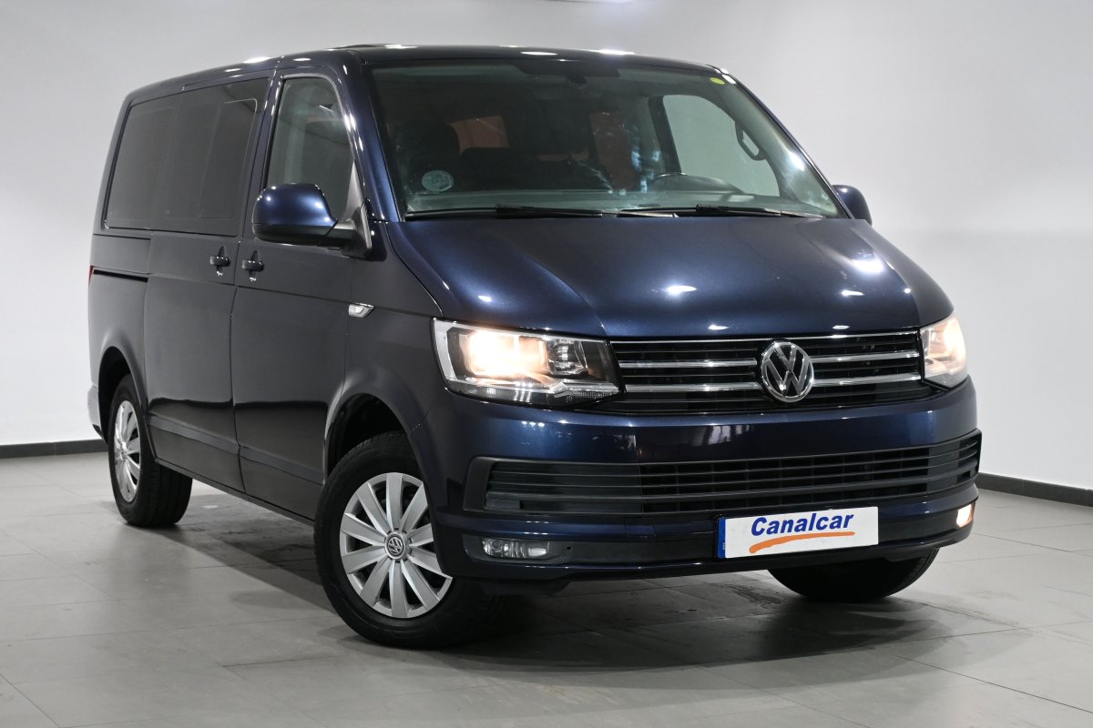 Foto Volkswagen Caravelle 3