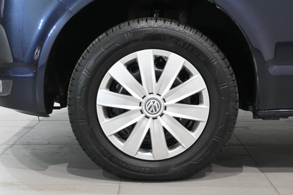 Foto Volkswagen Caravelle 27