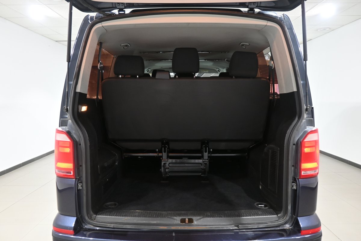 Foto Volkswagen Caravelle 8