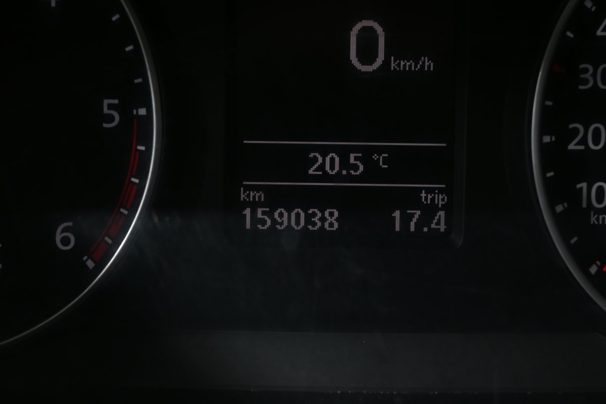 Foto Volkswagen Caravelle 13