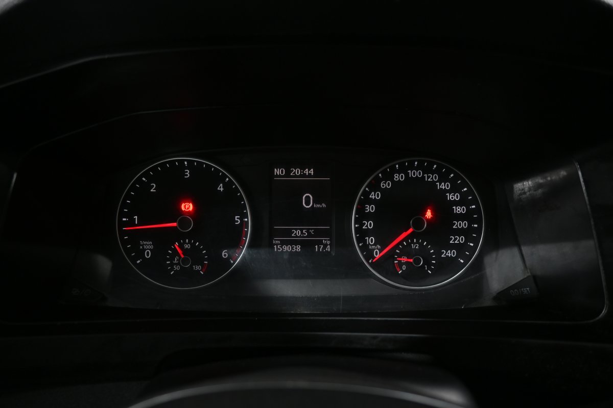 Foto Volkswagen Caravelle 14