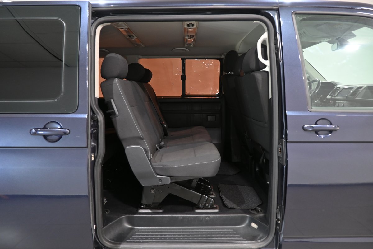 Foto Volkswagen Caravelle 11