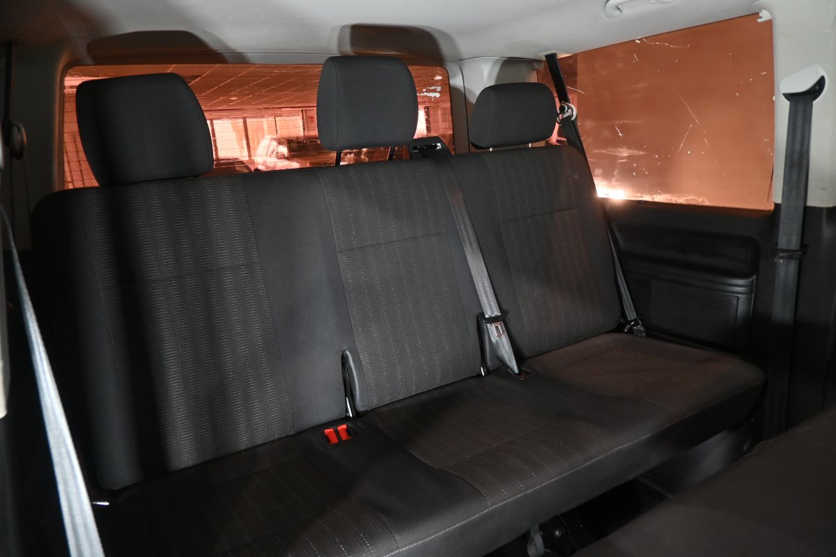 Foto Volkswagen Caravelle 12