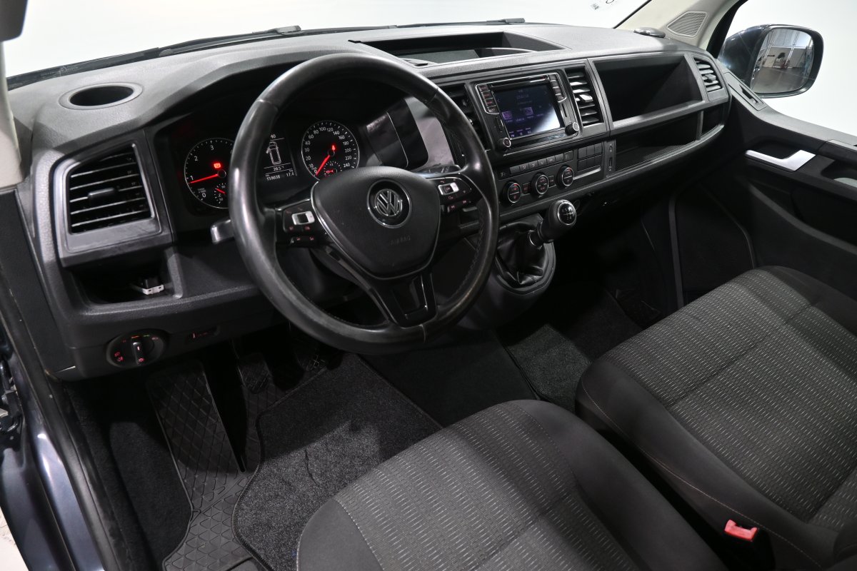 Foto Volkswagen Caravelle 9