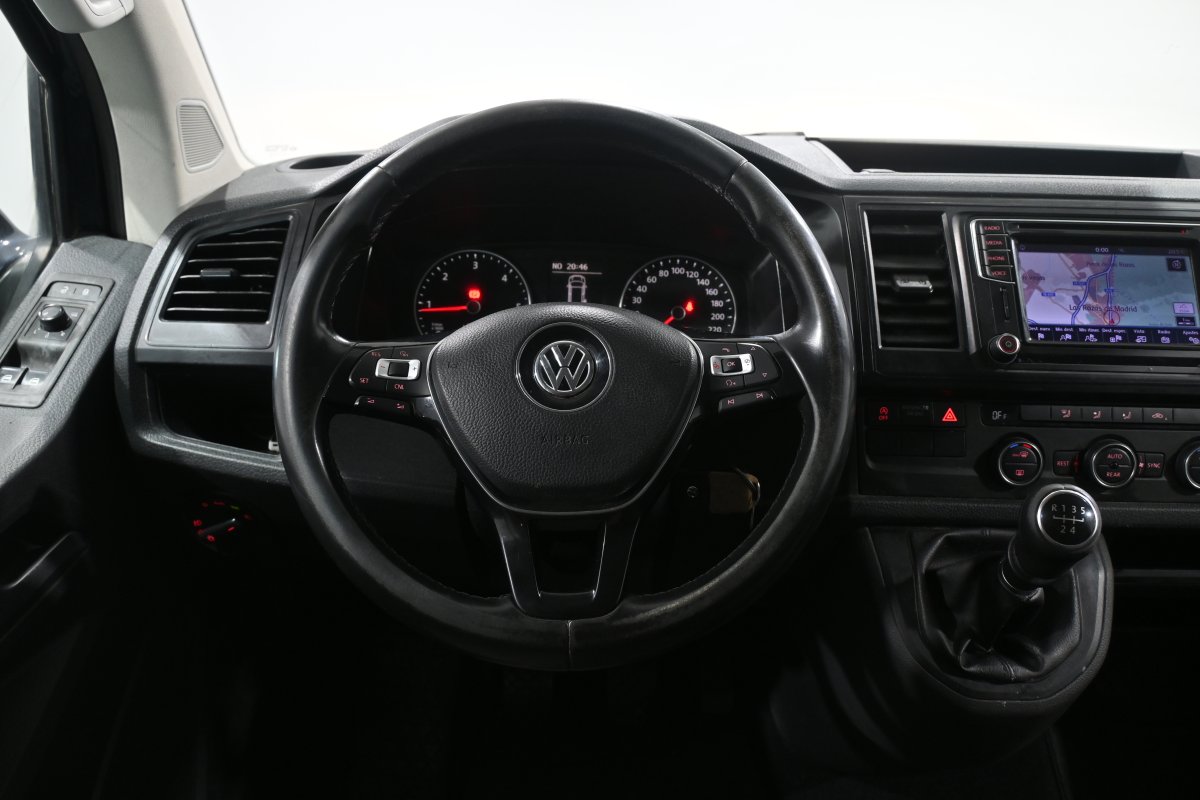 Foto Volkswagen Caravelle 19