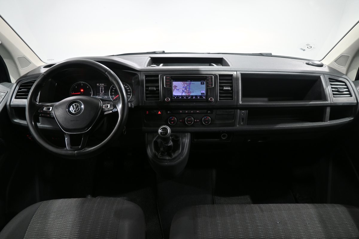Foto Volkswagen Caravelle 18