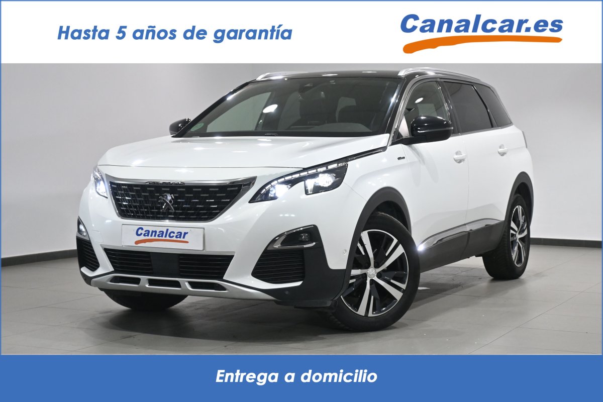Peugeot 5008 5008 GT Line PureTech 180 S&S EAT8