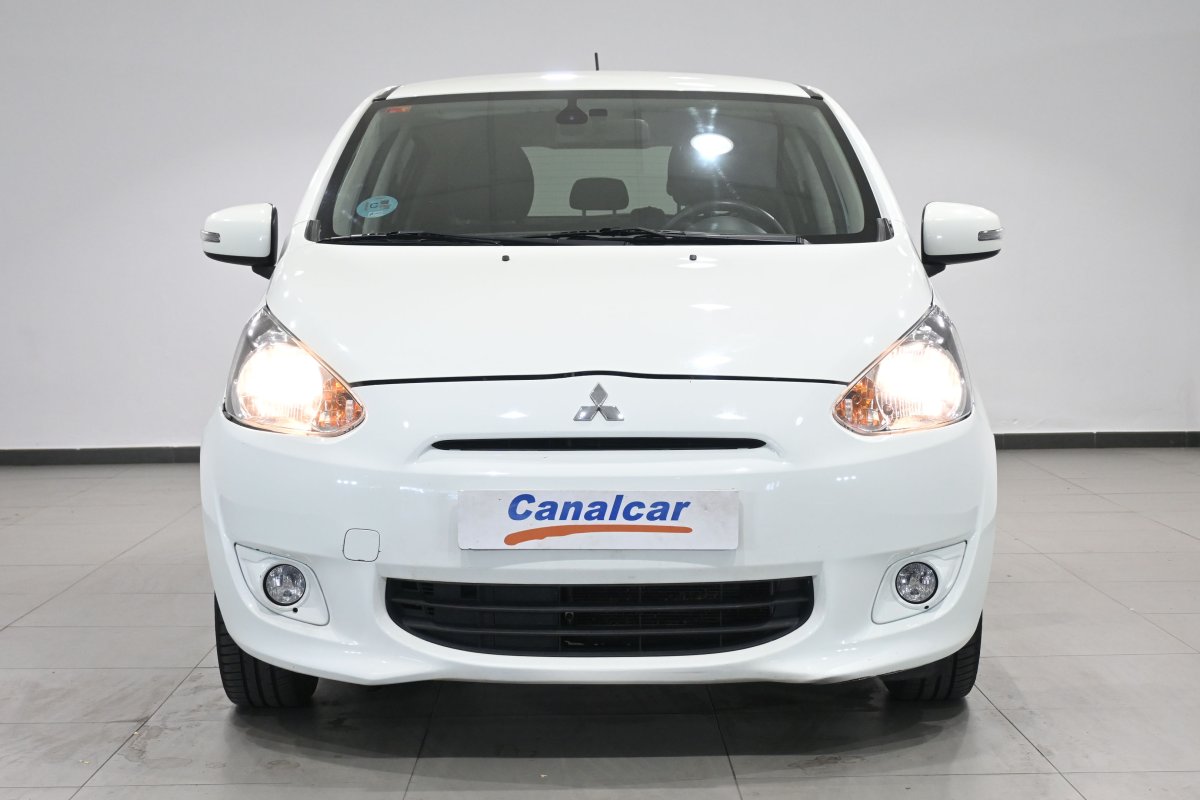Foto Mitsubishi Space 2