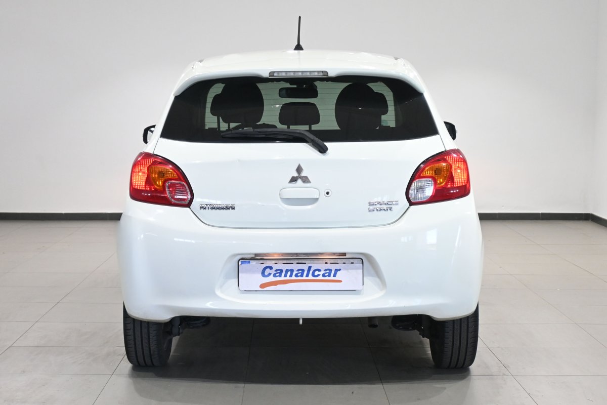 Foto Mitsubishi Space 5