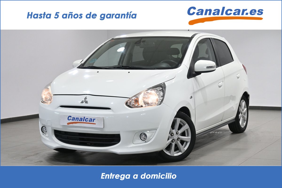Foto Mitsubishi Space 1