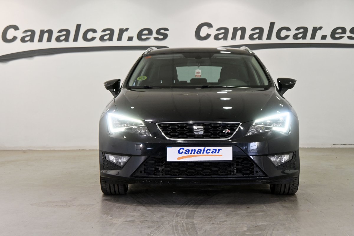Foto Seat Leon 2
