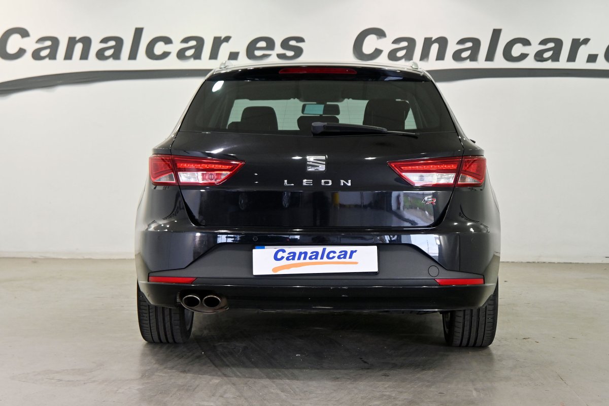 Foto Seat Leon 5