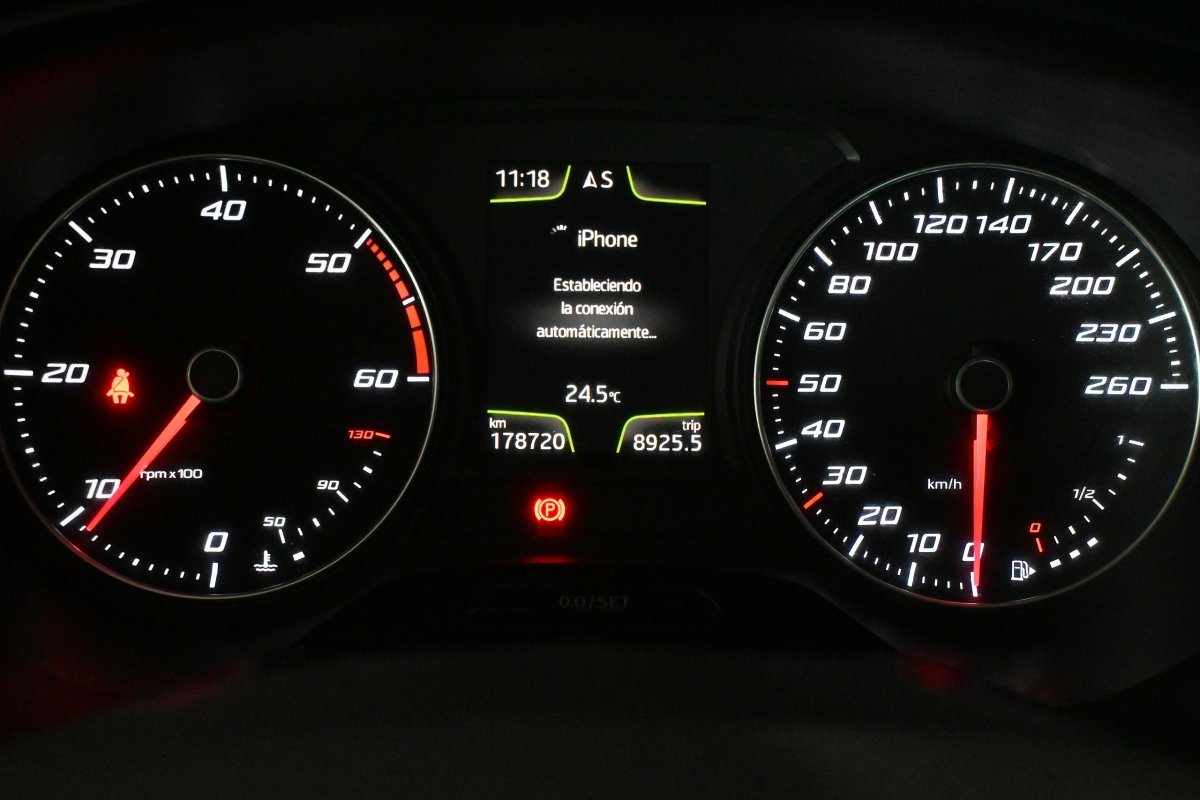 Foto Seat Leon 11