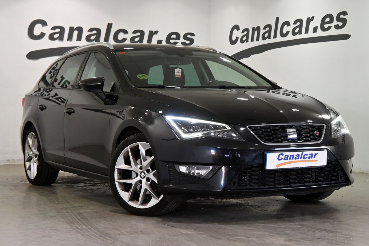 Foto Seat Leon 3