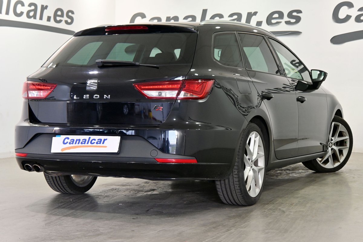 Foto Seat Leon 4