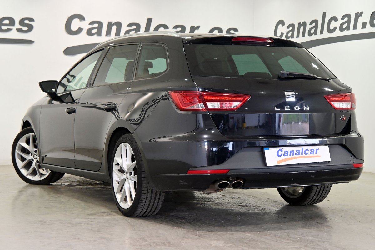 Foto Seat Leon 6