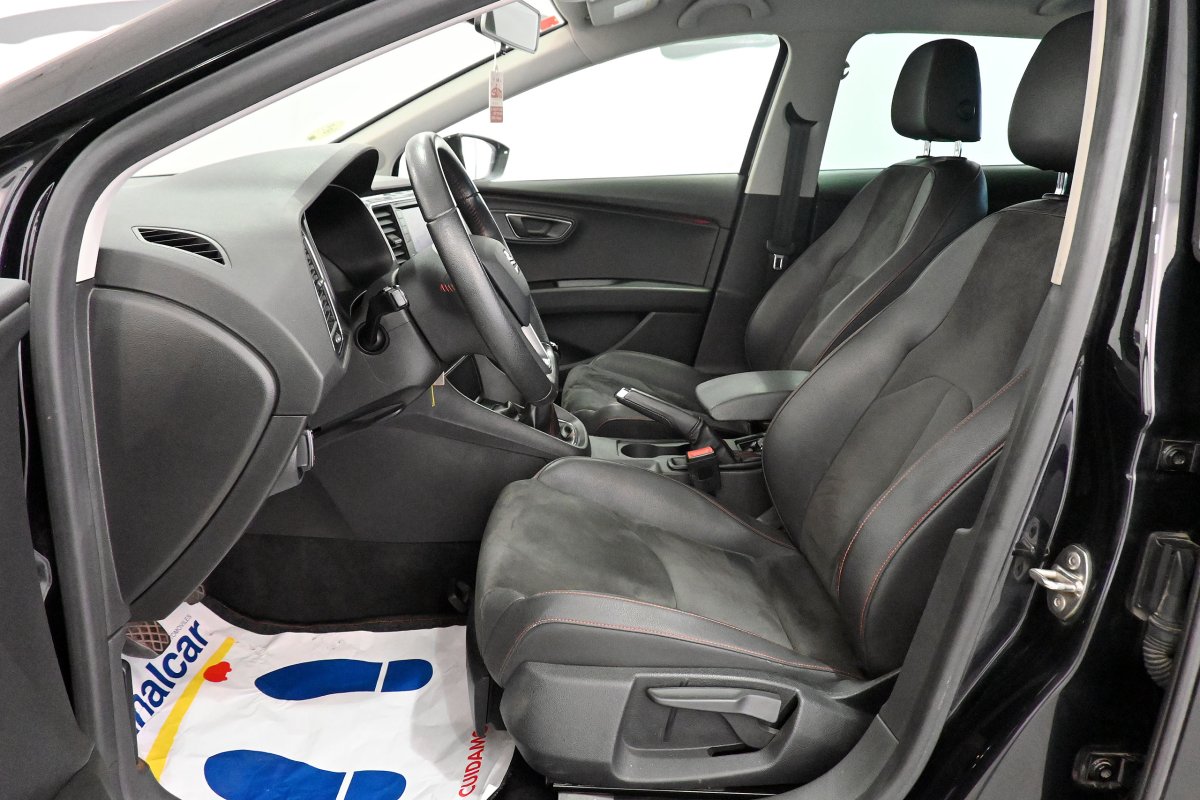 Foto Seat Leon 9